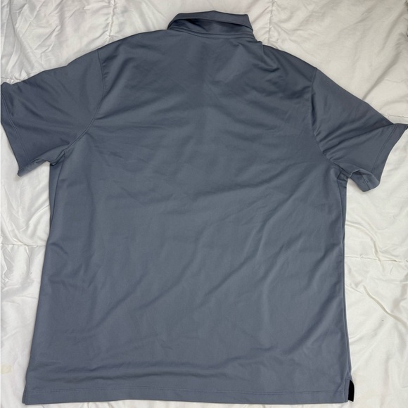 Nike Men's Gray Polo Shirt Size XXL - Picture 8 of 8